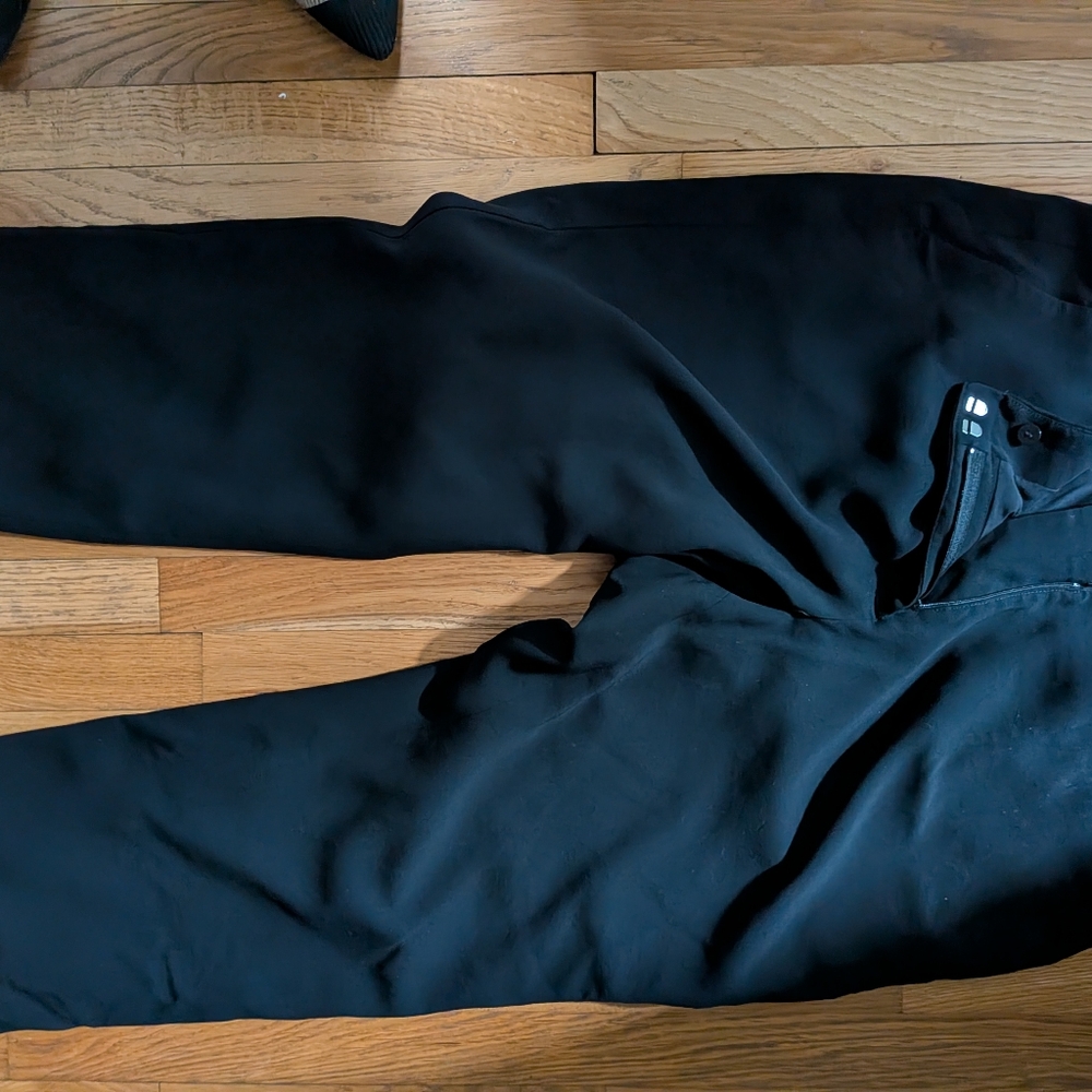 Talbot's Women's Dress Pants (Black)
